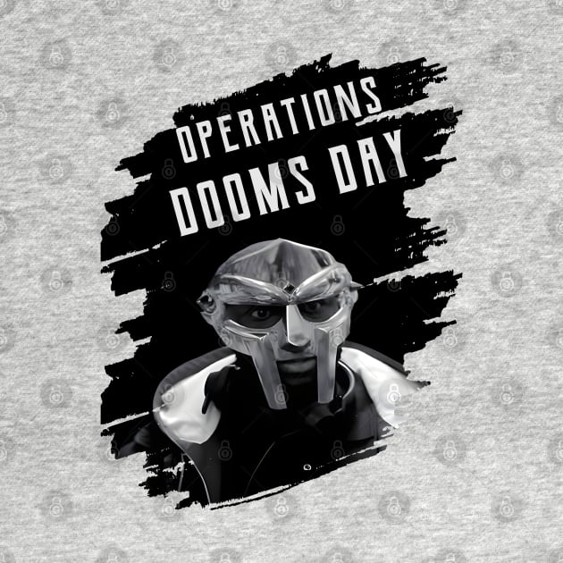 operations doomsday by Aloenalone